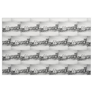 Clarinet Fabric