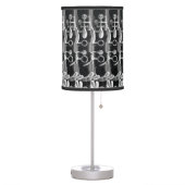 Clarinet Forest Lamp (Left)