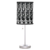 Clarinet Forest Lamp (Right)