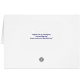 Clarinet Frog (Back Horizontal)