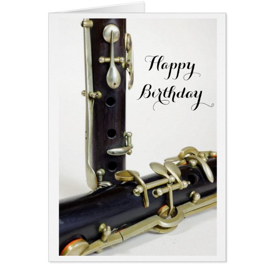 Happy Birthday card Zazzle