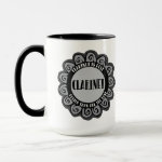 Clarinet Is Best Mug