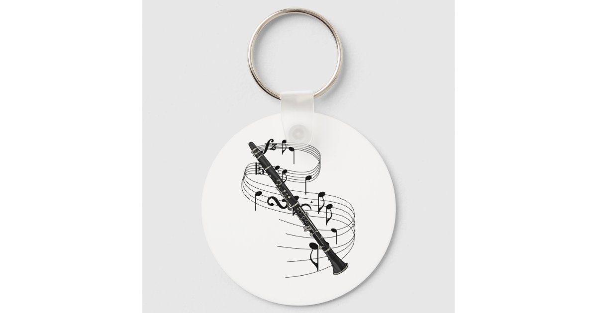 Keychain Zazzle