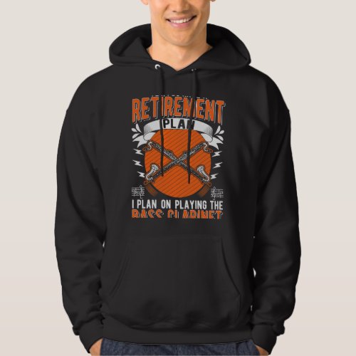 Clarinet Lover Bass Clarinet Player Call Me Dad Fa Hoodie