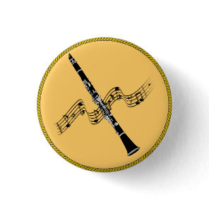 Clarinet Music Button