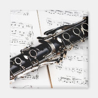 Clarinet Music