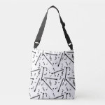 Clarinet Music Notes Tote