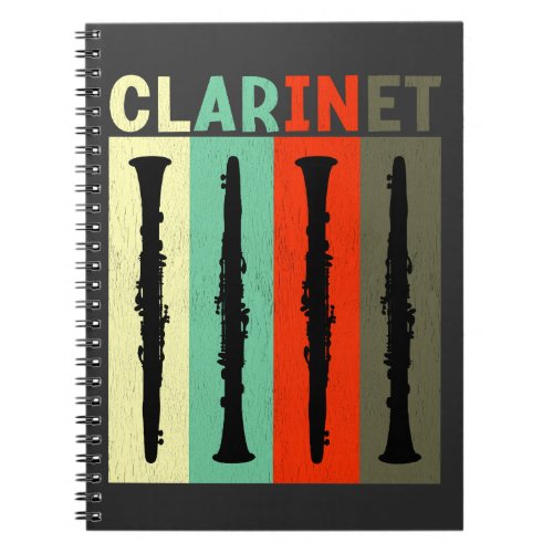 Clarinet Notebook