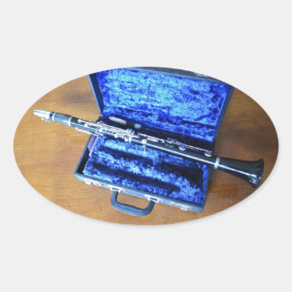 Clarinet Stickers | Zazzle