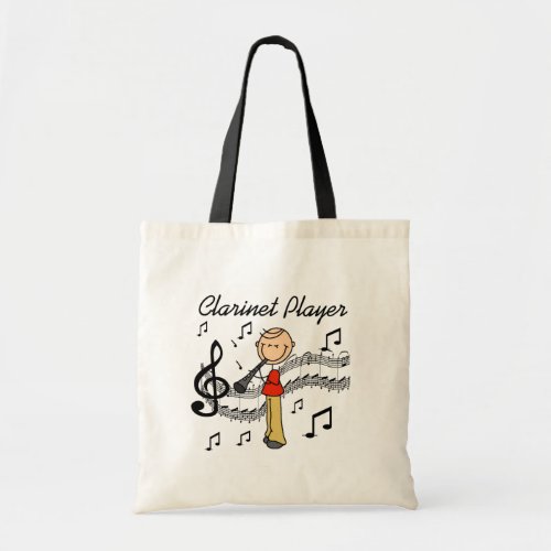 Clarinet Player Bag