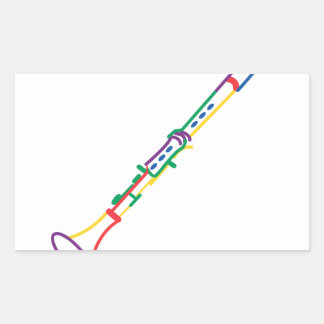 Clarinet Stickers | Zazzle