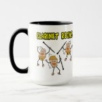 Clarinet Rocks Mug