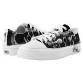 Clarinet Shoes with Laces (Pair)