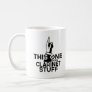 Clarinet Stuff - Funny Clarinet Music Coffee Mug