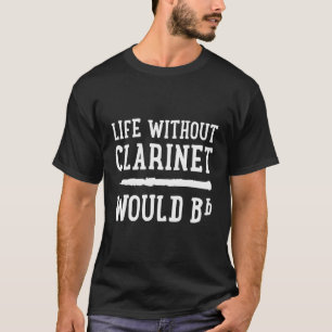 Clarinet T-Shirt