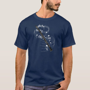 Clarinet T-Shirt