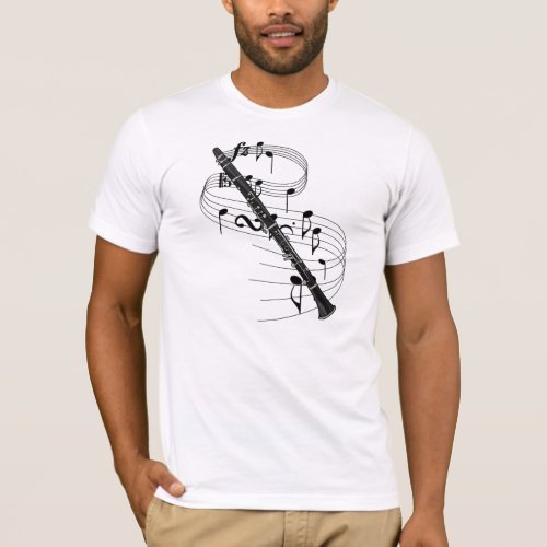 Clarinet T_Shirt