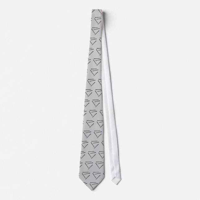 Clarinet Tie 6 for ClarinetCentral.com (Front)