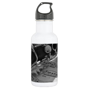 Clarinet Water Bottle
