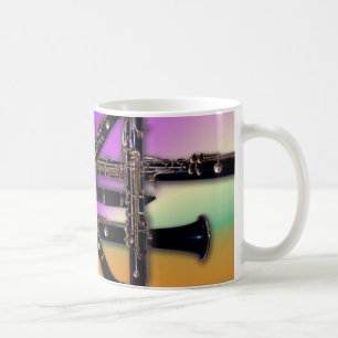 Clarinets Mug