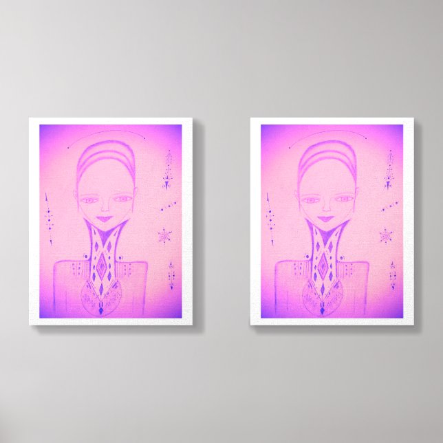 Clarissa Foam Core Photo Tile (Front Set)