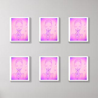 Clarissa Foam Core Photo Tile