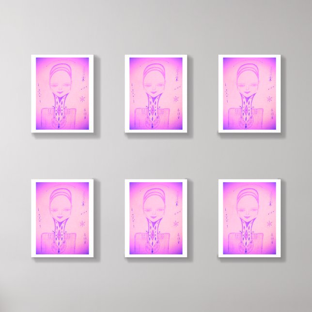 Clarissa Foam Core Photo Tile (Front Set)