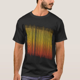 Clarity is comfortable EN T-Shirt