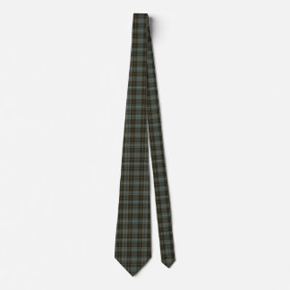 Clark Clan Tartan Neck Tie