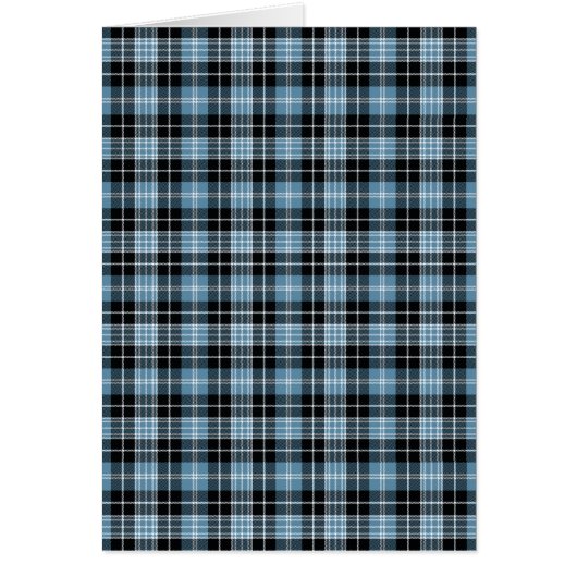 Clark Family Tartan Plaid (Front)