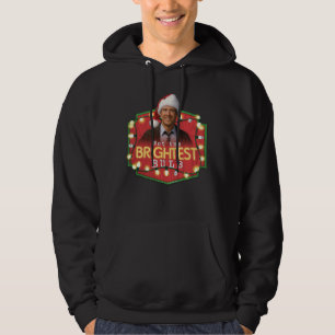 Clark Griswold Not the Brightest Bulb Hoodie