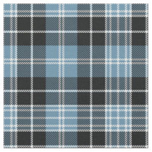 Clark Scottish Clan Tartan Fabric