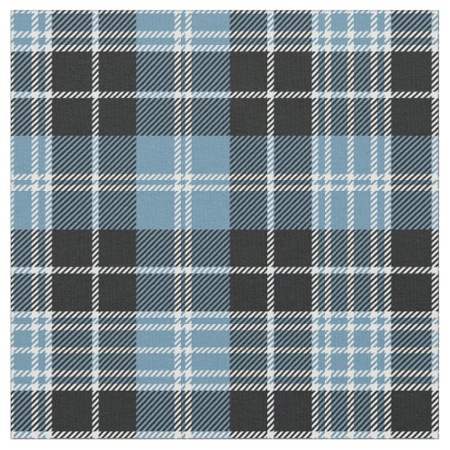 Clark Scottish Clan Tartan Fabric