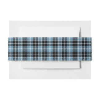 Clark Scottish Tartan Belly Band