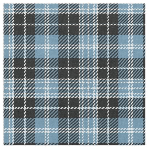 Clark Tartan Print Fabric