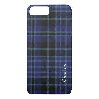 Clark Traditional Tartan Plaid iPhone 7 Plus Case
