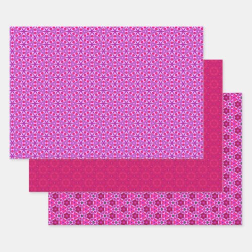 Clarkia Amoena Wrapping Paper Sheets
