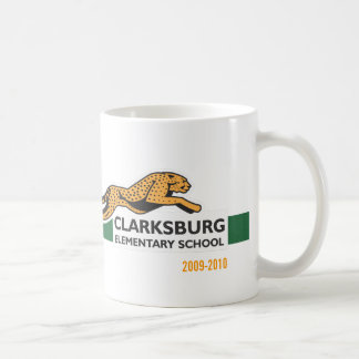Clarksburg Coffee Mug