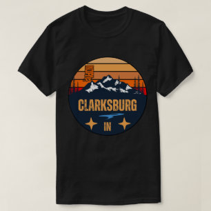 Clarksburg, Indiana T-Shirt