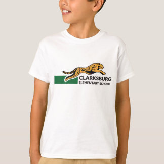 Clarksburg Kids Size T-Shirt