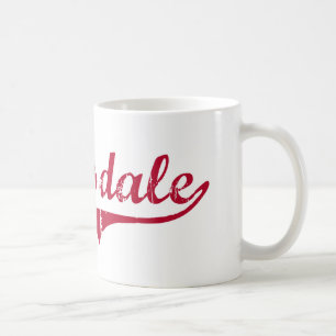 Clarksdale Mississippi Classic Design Coffee Mug