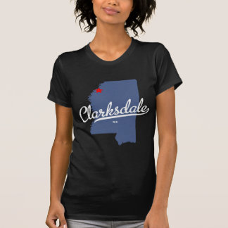 Clarksdale Mississippi MS Shirt
