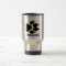 Clarkston Wolves wolf print mug