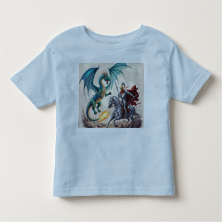"Clash of Legends" Toddler T-shirt