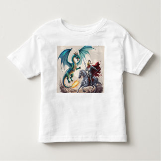 "Clash of Legends" Toddler T-shirt