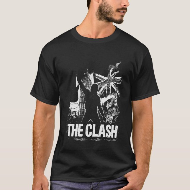 CLASH T-Shirt (Front)