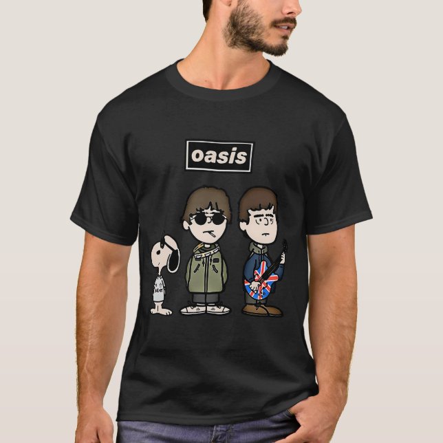 %%Clasic--Brit%% T-Shirt (Front)