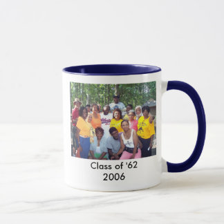 Class62-2006 Mug