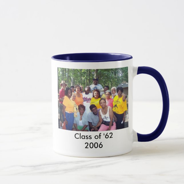 Class62-2006 Mug (Right)
