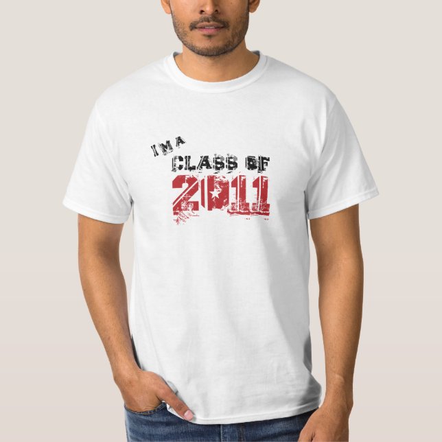 Class 2011 T-Shirt (Front)